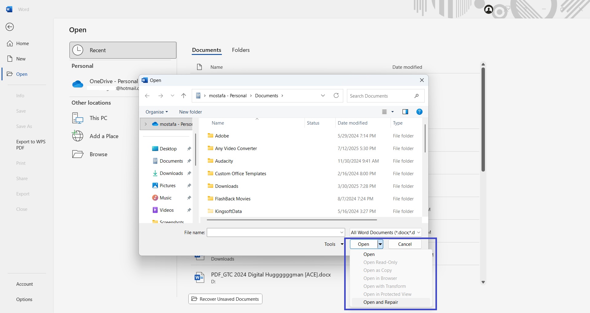 دليلك الكامل لإصلاح مستندات Oxcel التالفة التي لا تفتح 34 أداة فتح وإصلاح