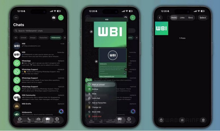 سيؤدي تحديث WhatsApp القادم إلى تغيير شكل التطبيق! 10 Whatsapp