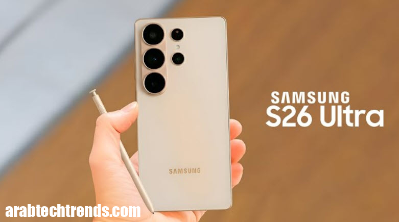 تأتي Galaxy S26 Ultra بميزة ثورية تجعلها نجمة النجمة وتتقلب على مقاييس الهاتف! 1 تأتي Galaxy S26 Ultra بميزة ثورية تجعلها نجمة النجمة وتتقلب على مقاييس الهاتف!