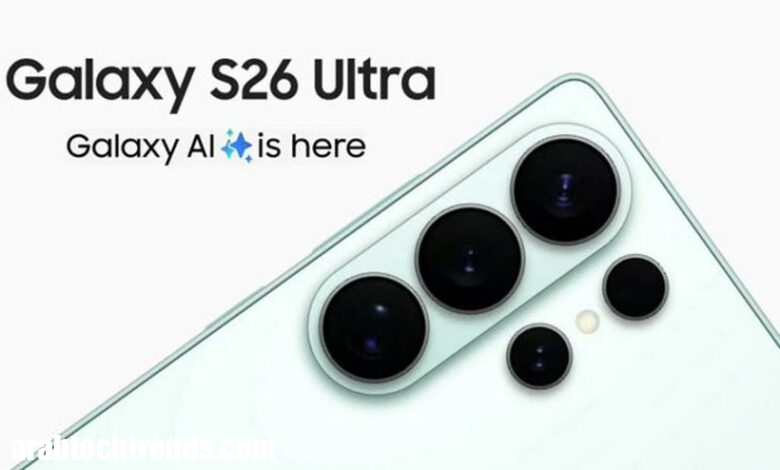 S26 Ultra Ultra I 26 كشفت Ultra تفاصيل مهمة حول التصميم! 1 S26 Ultra Ultra I 26 كشفت Ultra تفاصيل مهمة حول التصميم!