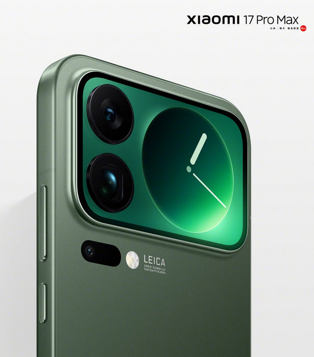 Xiaomi 17 المواصفات والتصميم تظهر قبل الإعلان! 28 1758734607 885 xiaomi 17- Xiaomi 17 المواصفات والتصميم تظهر قبل الإعلان!