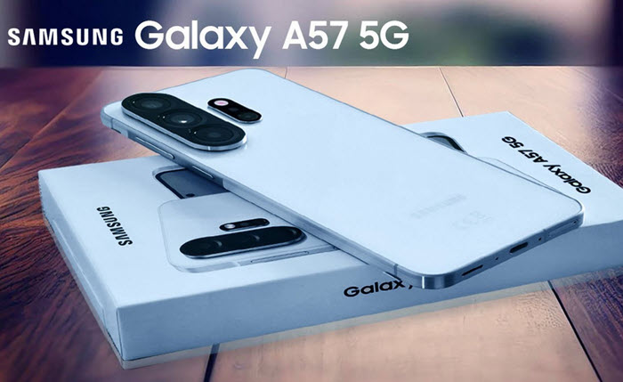 Galaxy A57 تبدأ Samsung في التحضير لهذا الهاتف مع تغييرات مثيرة! 10 Galaxy A57