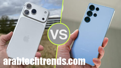 مقارنة بين Galaxy S25 Ultra و iPhone 17 Pro Max: من يتفوق؟