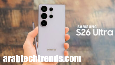 يأتي Galaxy S26 Ultra مع أكبر ترقية في تاريخ Samsung! 5 يأتي Galaxy S26 Ultra مع أكبر ترقية في تاريخ Samsung!