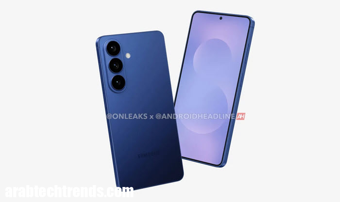 تعرض Samsung Galaxy S26 Pro تصميمًا جديدًا بلمسة مألوفة وشاشة أكبر من أي وقت مضى! 17 تعرض Samsung Galaxy S26 Pro تصميمًا جديدًا بلمسة مألوفة وشاشة أكبر من أي وقت مضى!