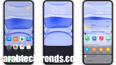 قم بتنزيل موضوع مجاني لهواتف Xiaomi مع أيقونات مبتكرة وحديثة تغير تمامًا شكل هاتفك