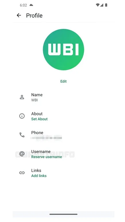 تطبيق واتس اب