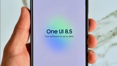 واجهة One UI 8.5 تكشف عن موعد إطلاق النسخة التجريبية والهواتف المؤهلة!