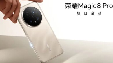 سعر ومواصفات Honor Magic8 وHonor Magic8 Pro