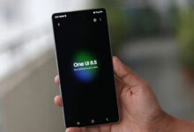 تحديث واجهة One UI 8.5 يخفي مفاجأة بصرية مذهلة على شاشة القفل!