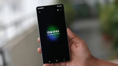 تحديث واجهة One UI 8.5 يخفي مفاجأة بصرية مذهلة على شاشة القفل!
