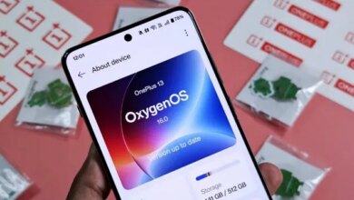 واجهة OxygenOS 16 أصبحت الآن متاحة رسميًا بمميزات ثورية تجعلها الأفضل في تاريخ OnePlus