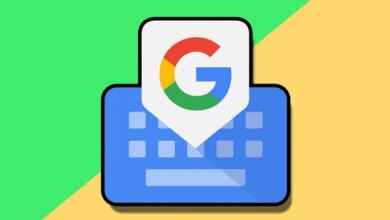 يحصل تطبيق لوحة مفاتيح Gboard على تغيير مهم جدًا سيعجبك! 4 يحصل تطبيق لوحة مفاتيح Gboard على تغيير مهم جدًا سيعجبك!