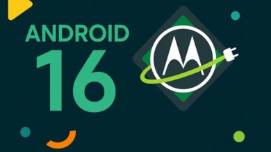 موتورولا تفاجئ مستخدميها بوصول التحديث للمزيد من هواتفها! 35 موتورولا تفاجئ مستخدميها بوصول التحديث للمزيد من هواتفها!