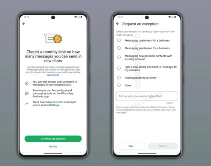 تطبيق واتساب يضيف أقوى ميزة للمراسلة منذ إطلاقه! 10 تطبيق واتس اب