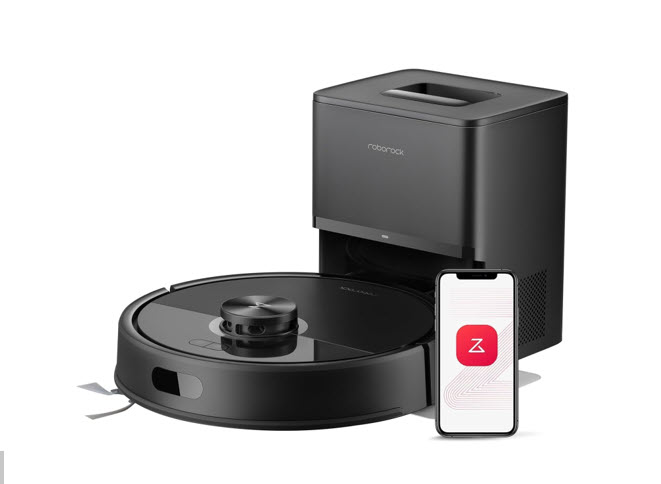 أربعة منتجات تنظيف ذكية لأول مرة على أمازون الشرق الأوسط 27 Roborock Q7 TF – القيمة مقابل السعر