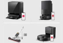 أربعة منتجات تنظيف ذكية لأول مرة على أمازون الشرق الأوسط