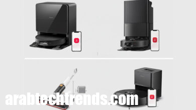 أربعة منتجات تنظيف ذكية لأول مرة على أمازون الشرق الأوسط