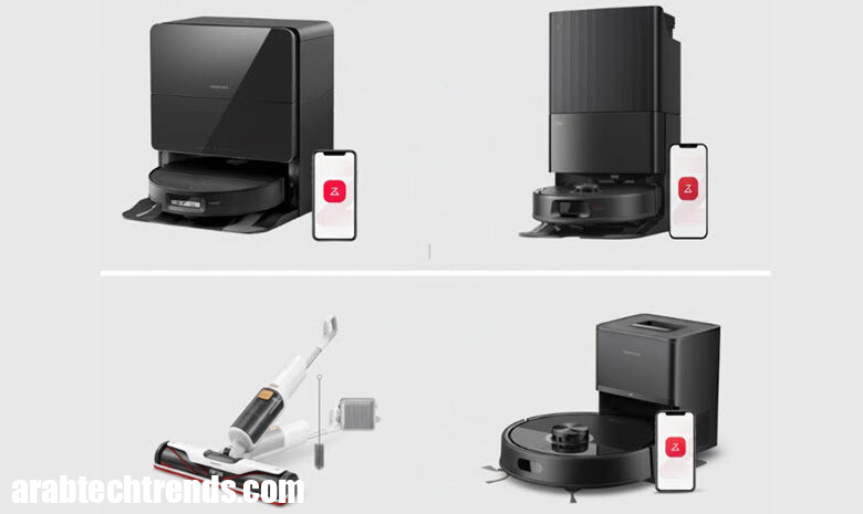 أربعة منتجات تنظيف ذكية لأول مرة على أمازون الشرق الأوسط 25 أربعة منتجات تنظيف ذكية لأول مرة على أمازون الشرق الأوسط