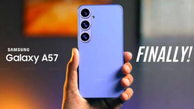 مواصفات ومميزات هاتف جالكسي A57