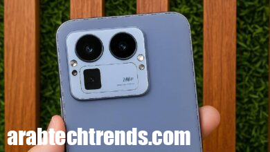 Realme تطلق هاتف GT8 Pro بتصميم فريد وكاميرا قابلة للتبديل لأول مرة 1 ريلمي تطلق GT8 Pro بتصميم فريد وكاميرا قابلة للتبديل لأول مرة