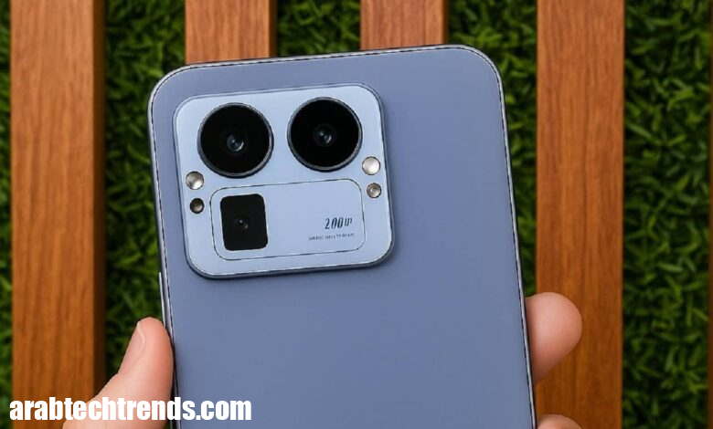 Realme تطلق هاتف GT8 Pro بتصميم فريد وكاميرا قابلة للتبديل لأول مرة 1 ريلمي تطلق GT8 Pro بتصميم فريد وكاميرا قابلة للتبديل لأول مرة