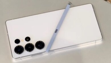 يظهر Samsung Galaxy S 26 Etra في تسرب غامض يخفي مفاجأة! 12 يظهر Samsung Galaxy S 26 Etra في تسرب غامض يخفي مفاجأة!