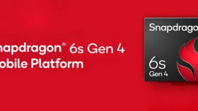 معالج Snapdragon 6s Gen 4 يأتي رسميًا بمميزات قوية للهواتف المتوسطة!