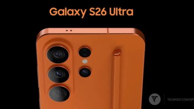 هاتف Galaxy S26 Ultra يأتي بتحسينات ثورية رغم تأجيل موعد الإطلاق! 4 هاتف Galaxy S26 Ultra يأتي بتحسينات ثورية رغم تأجيل موعد الإطلاق!