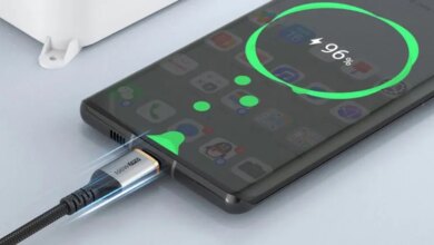تطبيق Battery Alarm للتنبيهات الفورية عند شحن البطارية بالكامل أو انخفاضها - مجانًا لفترة محدودة! 14 تطبيق Battery Alarm للتنبيهات الفورية عند شحن البطارية بالكامل أو انخفاضها - مجانًا لفترة محدودة!