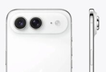 iPhone 18 Air – يظهر iPhone 18 Air في أول تسريب بتصميم نحيف للغاية وترقية مثيرة في الكاميرا