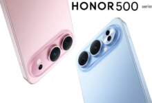 Honor 500 - HONOR 500: تسريبات تكشف عن تصميم رائد ومواصفات تقنية قبل الإطلاق الرسمي