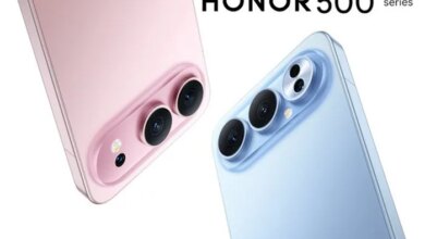 Honor 500 - HONOR 500: تسريبات تكشف عن تصميم رائد ومواصفات تقنية قبل الإطلاق الرسمي