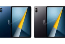 التفاصيل الكاملة لتابلت Poco Pad M1 الجديد بمواصفات قوية وبطارية عملاقة