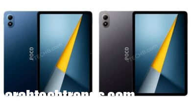 التفاصيل الكاملة لتابلت Poco Pad M1 الجديد بمواصفات قوية وبطارية عملاقة