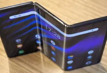 سامسونج جالاكسي Z ثلاثي الطي