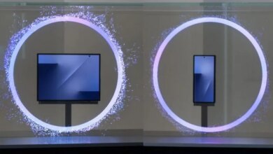 هاتف Galaxy Z TriFold يأتي ببطارية عملاقة وشاشة مذهلة! 82 هاتف Galaxy Z TriFold يأتي ببطارية عملاقة وشاشة مذهلة!