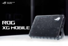 أسوس تطلق ROG XG Mobile 2025 أقوى وحدة رسومات خارجية في تاريخها للأجهزة المحمولة