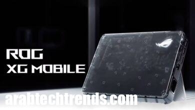 أسوس تطلق ROG XG Mobile 2025 أقوى وحدة رسوميات خارجية في تاريخها للأجهزة المحمولة 1 أسوس تطلق ROG XG Mobile 2025 أقوى وحدة رسومات خارجية في تاريخها للأجهزة المحمولة