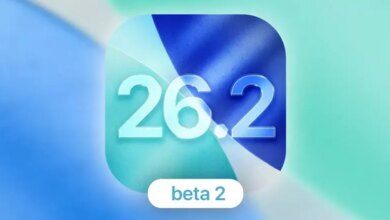 التحديث التجريبي الثاني لنظام iOS 26.2 يصل رسميًا مع مجموعة ضخمة من الميزات والتحسينات الجديدة لجهاز iPhone! 5 التحديث التجريبي الثاني لنظام iOS 26.2 يصل رسميًا مع مجموعة ضخمة من الميزات والتحسينات الجديدة لجهاز iPhone!