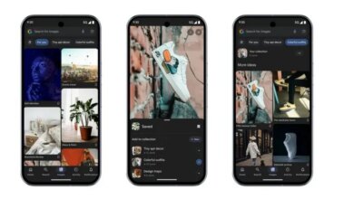 أطلقت جوجل علامة التبويب الجديدة "الصور" في تطبيقها على نظامي التشغيل Android وiOS