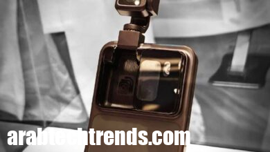 ظهور عملي لهاتف Honor Robot Phone المزود بكاميرا متحركة مثبتة على ذراع روبوت