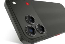 شبيه بآيفون 17 برو ماكس : إطلاق هاتف Nubia V80 Pro بمواصفات متوسطة وسعر اقتصادي