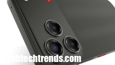 شبيه بآيفون 17 برو ماكس : إطلاق هاتف Nubia V80 Pro بمواصفات متوسطة وسعر اقتصادي