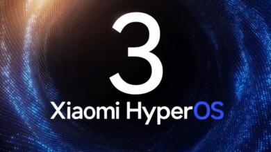 تحديث واجهة HyperOS 3 متوفر الآن لثلاثة هواتف جديدة! 3 تحديث واجهة HyperOS 3 متوفر الآن لثلاثة هواتف جديدة!