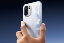 صورة عالية الدقة لهاتف OnePlus Ace 6T تكشف التصميم بالكامل قبل الإطلاق