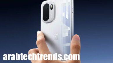 صورة عالية الدقة لهاتف OnePlus Ace 6T تكشف التصميم بالكامل قبل الإطلاق