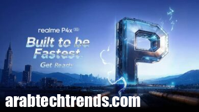 Realme تستعد لإطلاق هاتف Realme P4x 5G قادم بمعالج جديد ونظام تبريد VC احترافي 3 تستعد Realme لإطلاق هاتف Realme P4x 5G قادم بمعالج جديد ونظام تبريد VC الاحترافي