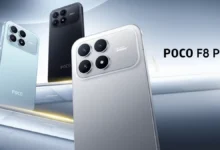 إطلاق الهاتف المنتظر POCO F8 Pro عالميا بمواصفات رائدة منافسة وسعر مفاجئ