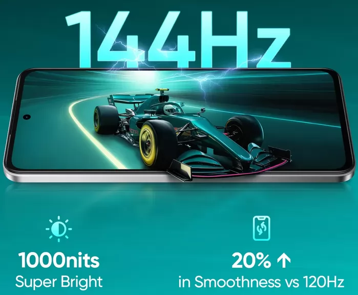 تستعد شركة Realme لإطلاق هاتف Realme P4x وأبرز المواصفات والتصميم وموعد الإطلاق 18 1764174262 733 realme realme- تستعد شركة Realme لإطلاق هاتف Realme P4x وأبرز المواصفات والتصميم وموعد الإطلاق